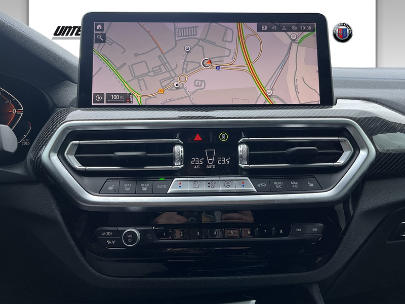 BMW X4 xDrive30d M Sportpaket Head-Up HK HiFi AHK — photo 8