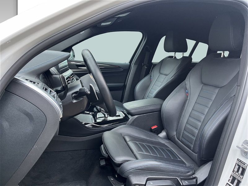 BMW X4 xDrive30d M Sportpaket Head-Up HK HiFi AHK — photo 10