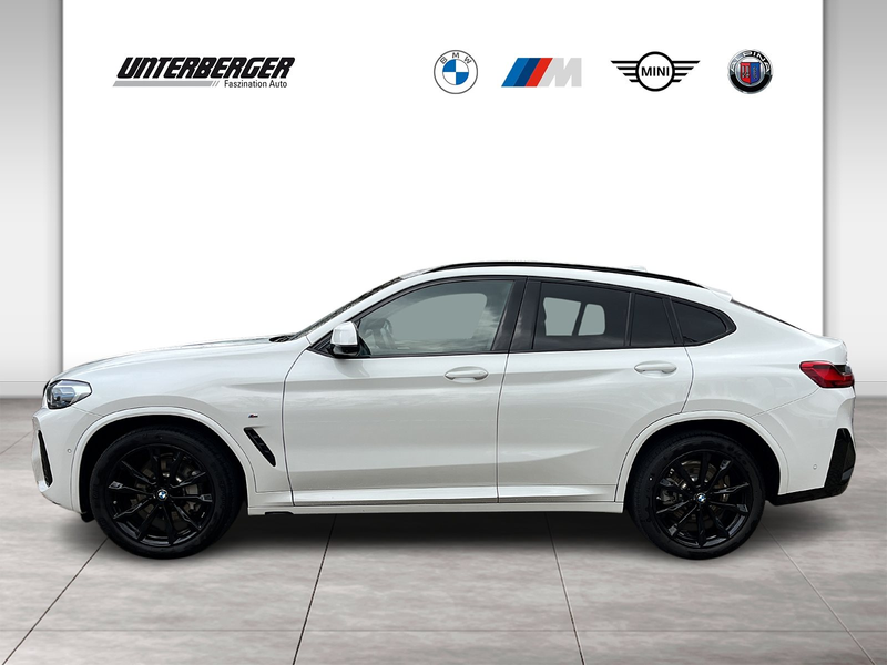 BMW X4 xDrive30d M Sportpaket Head-Up HK HiFi AHK — photo 3