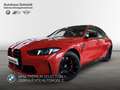 BMW M3 Competition M xDrive Limousine 915€ netto/mtl.*LC Rot - thumbnail 1