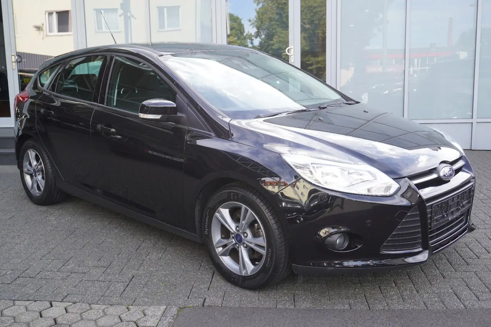 Ford Focus Lim. Sync Edition Klima/Sitzhzg/Euro 5 Noir - 1