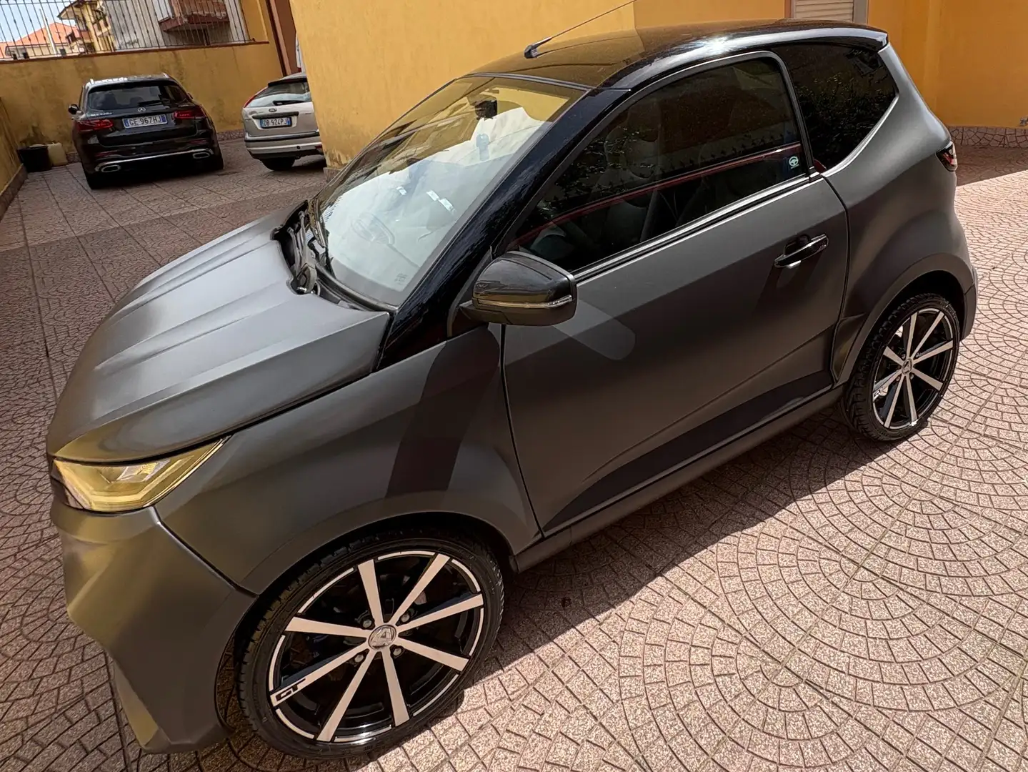 Aixam GTO Aixam Gto Grijs - 2