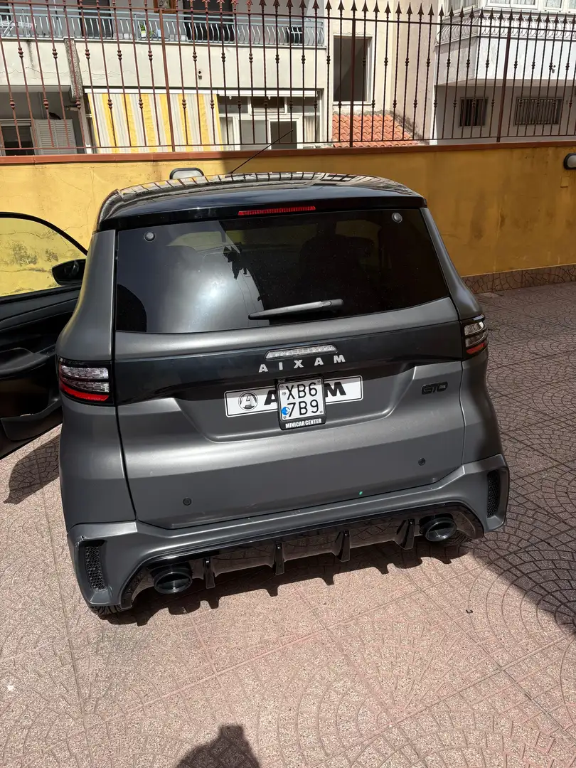 Aixam GTO Aixam Gto Сірий - 1