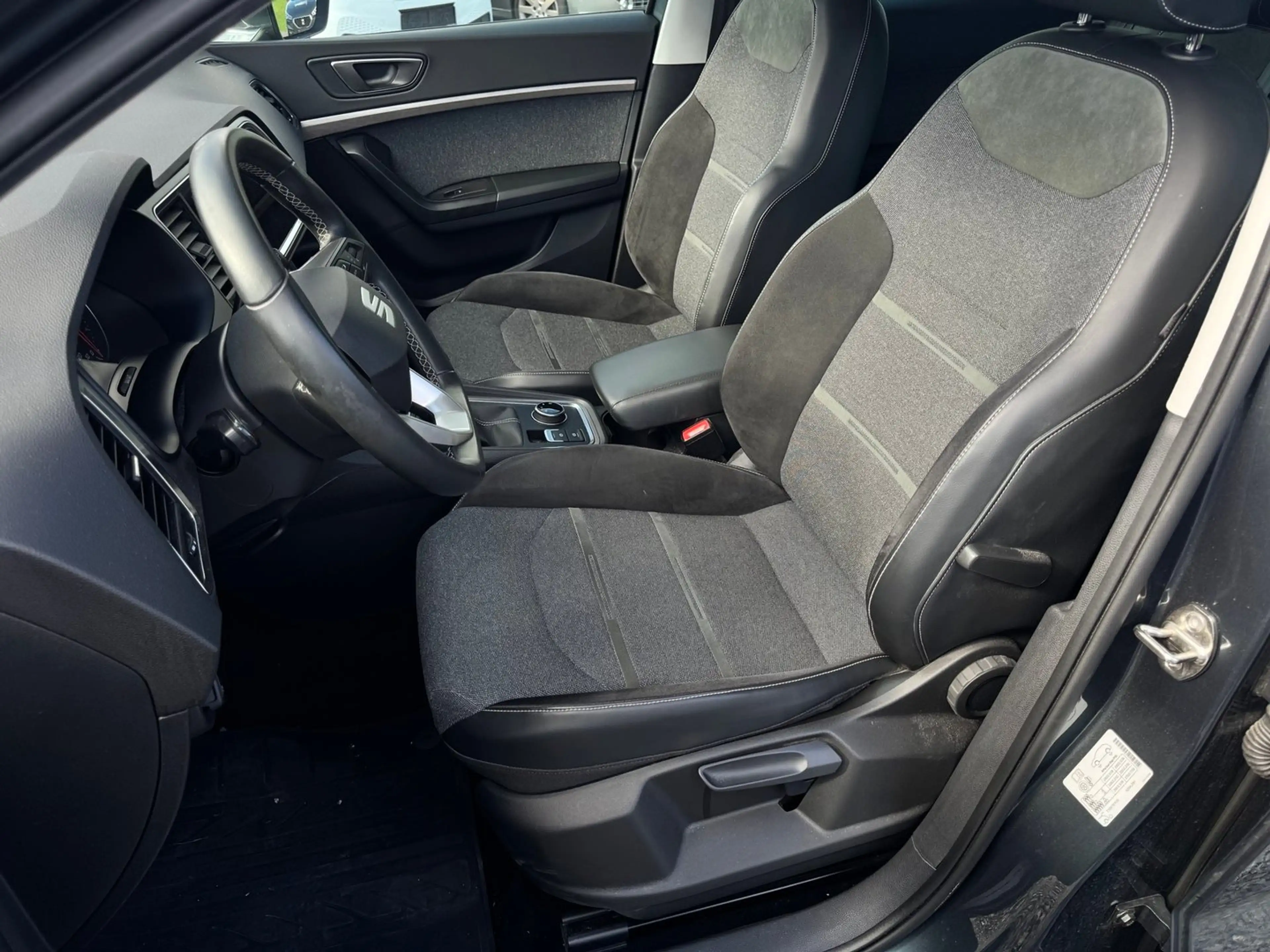 SEAT Ateca Xperience 1.0 TSI — photo 6