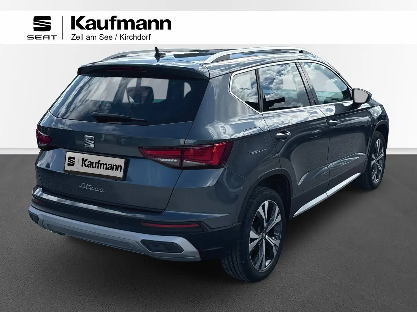SEAT Ateca Xperience 1.0 TSI Grau - 2
