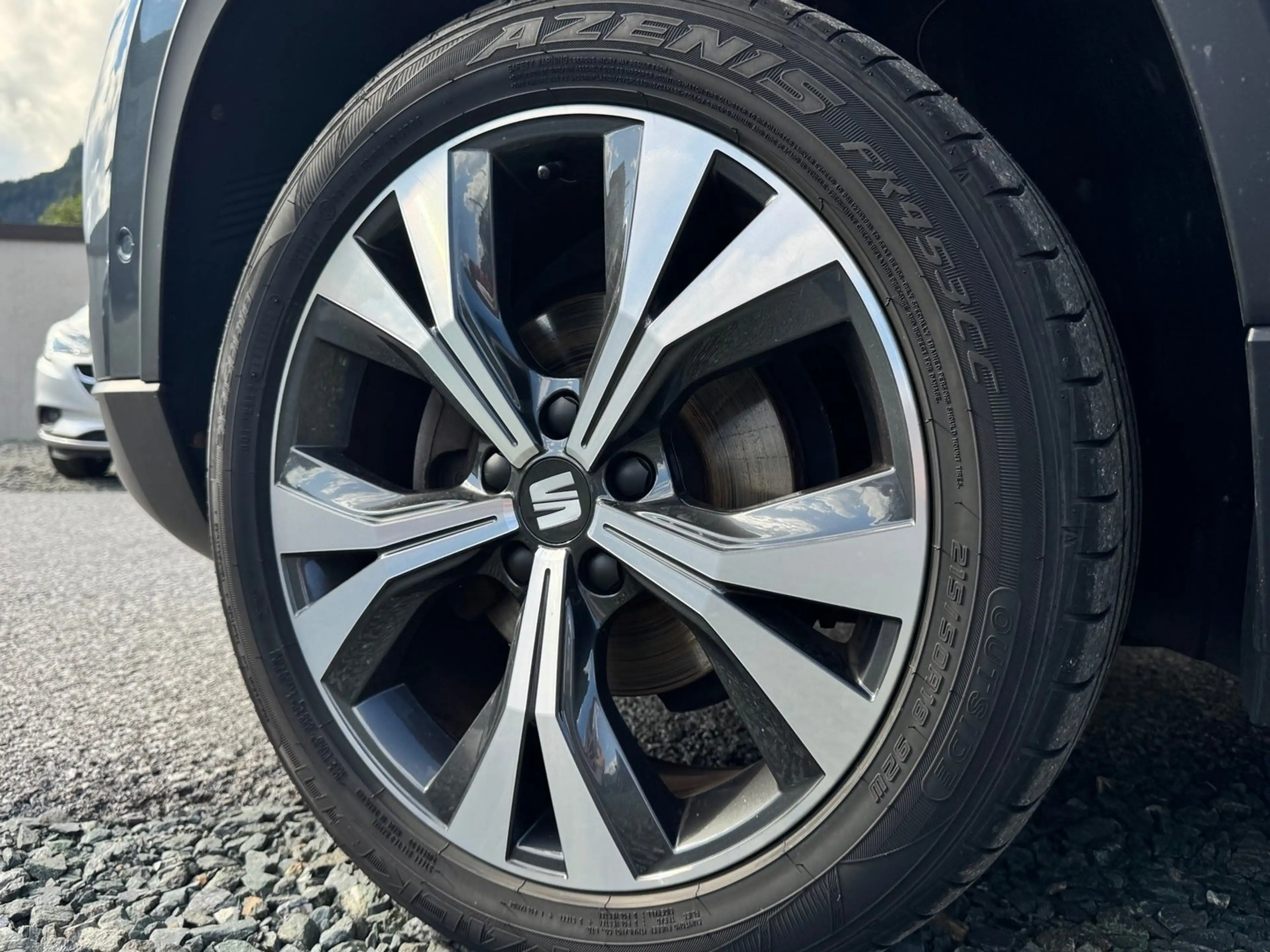 SEAT Ateca Xperience 1.0 TSI — photo 9