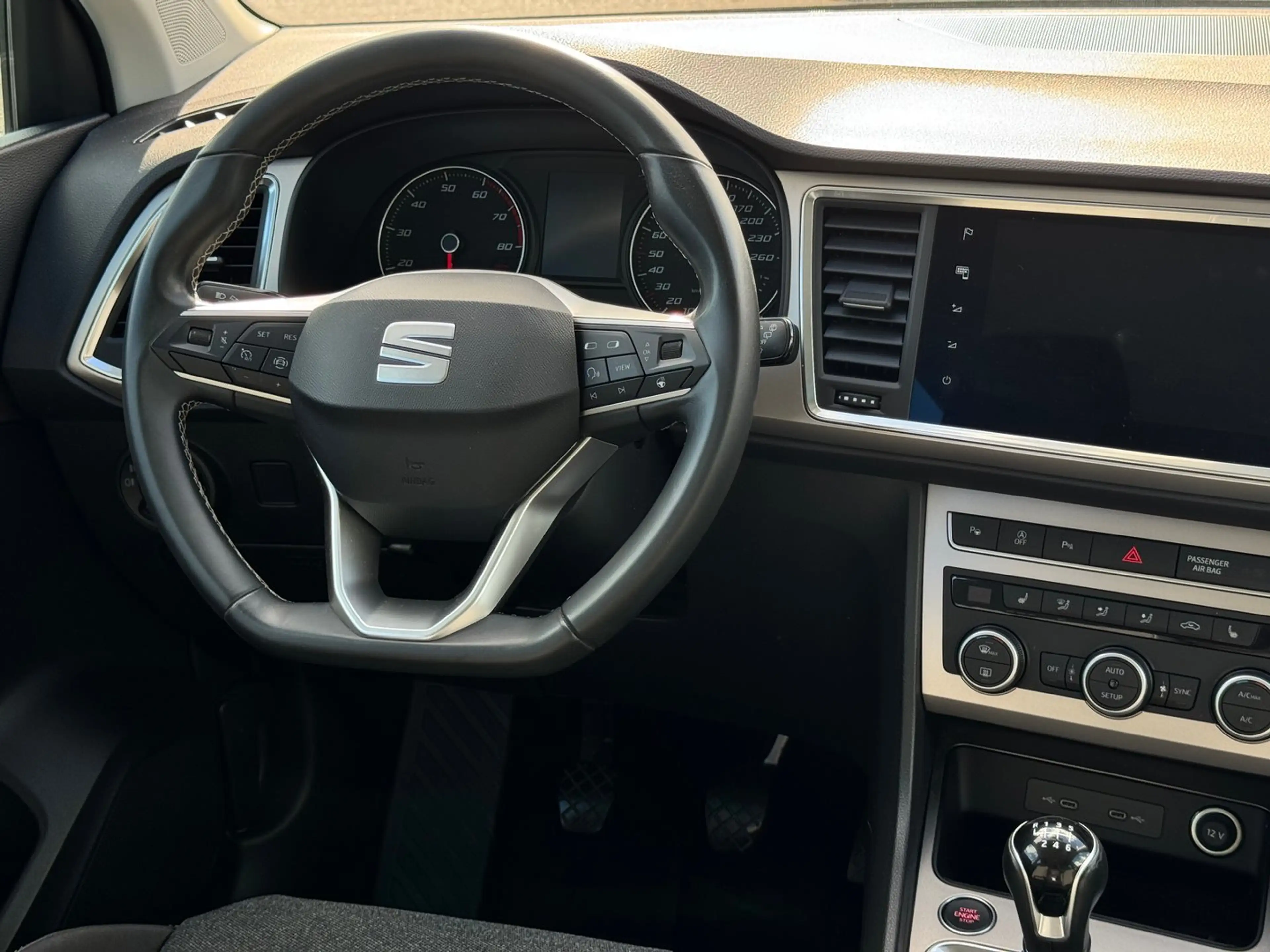 SEAT Ateca Xperience 1.0 TSI — photo 5