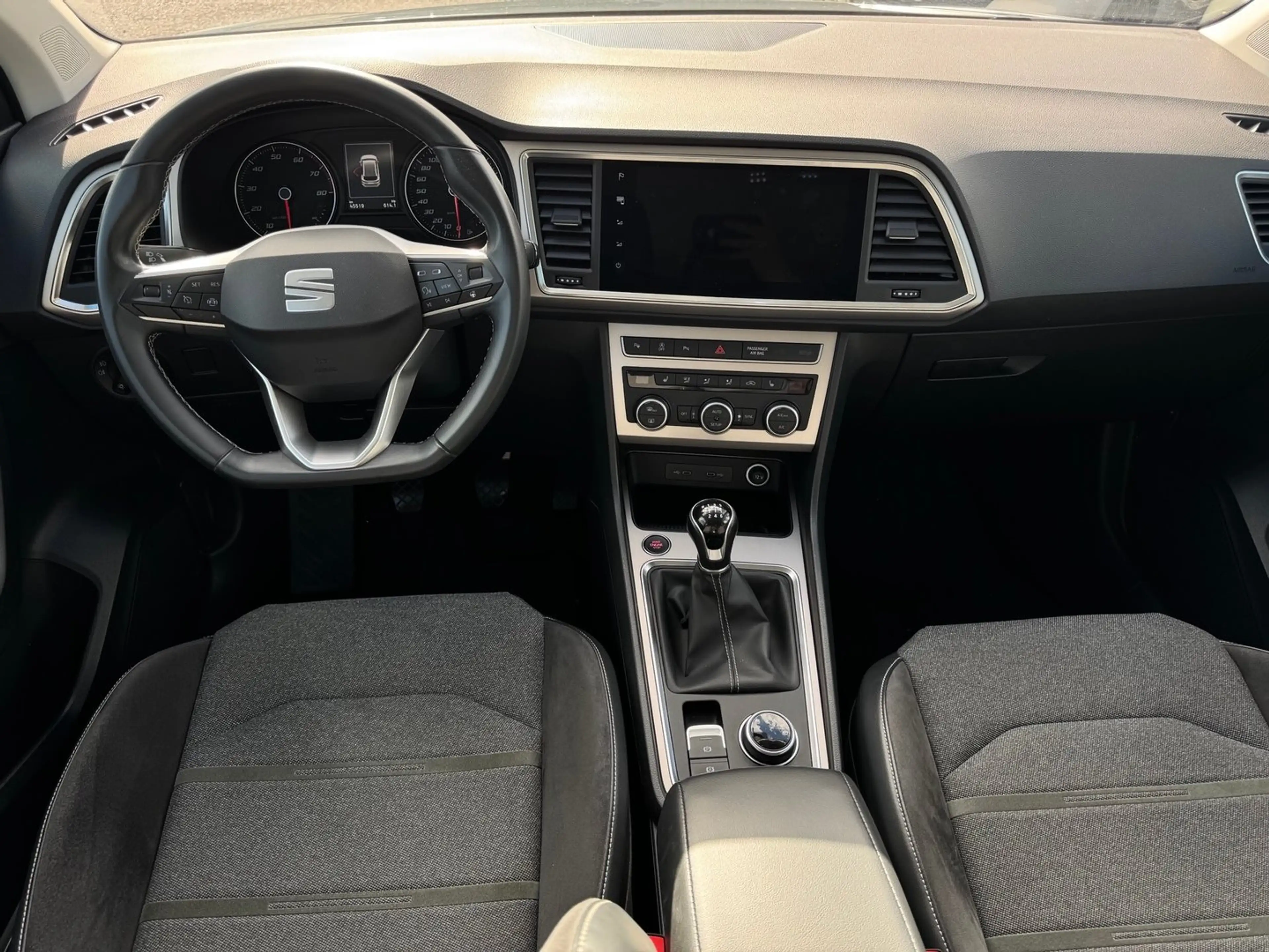 SEAT Ateca Xperience 1.0 TSI — photo 4