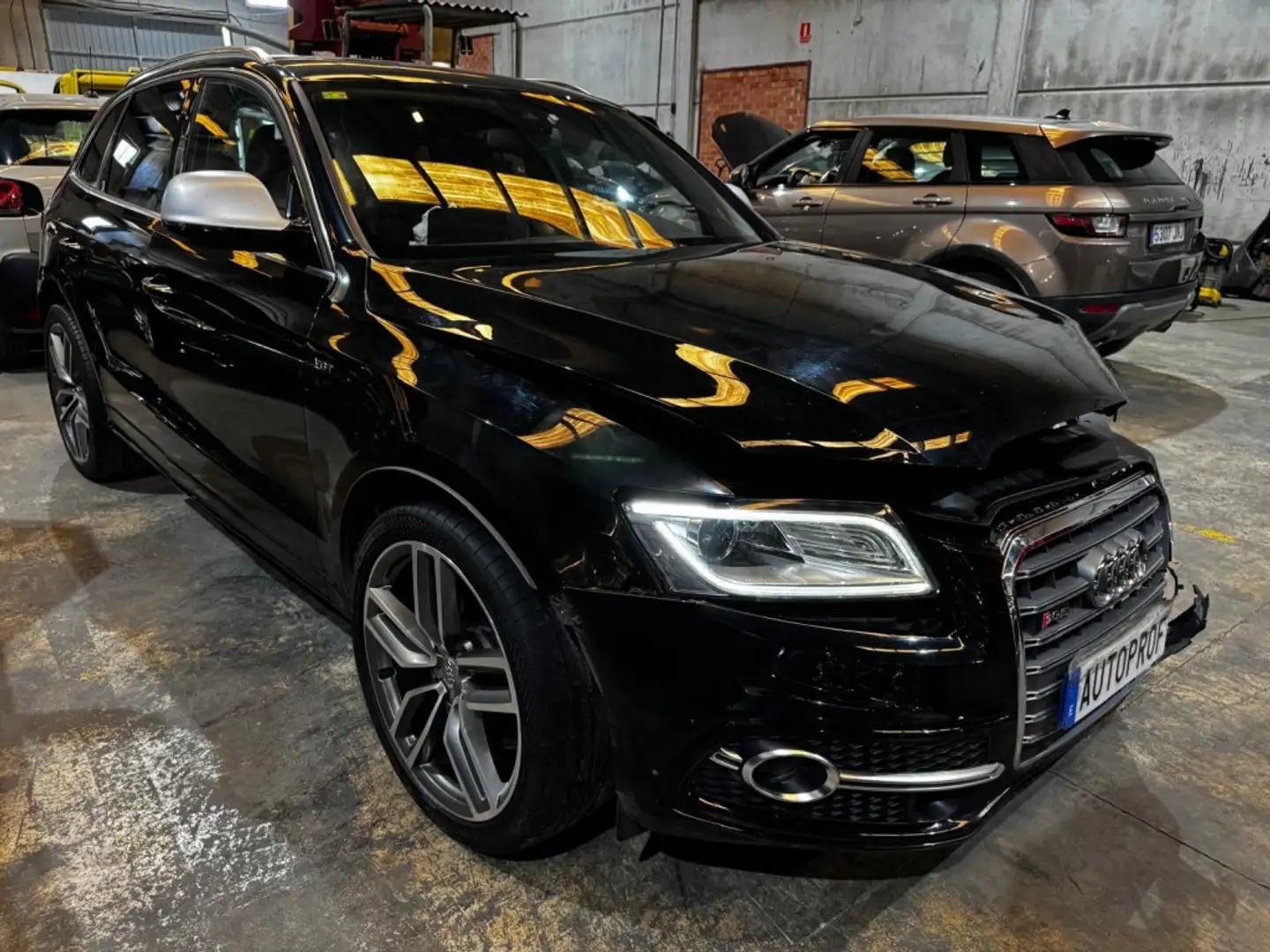Audi SQ5 3.0TDI quattro Tiptronic 313 - 1