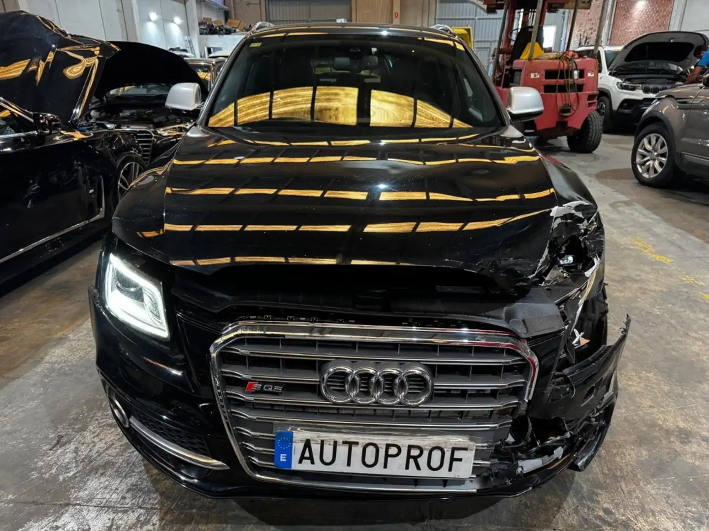 Audi SQ5 3.0TDI quattro Tiptronic 313 - 2