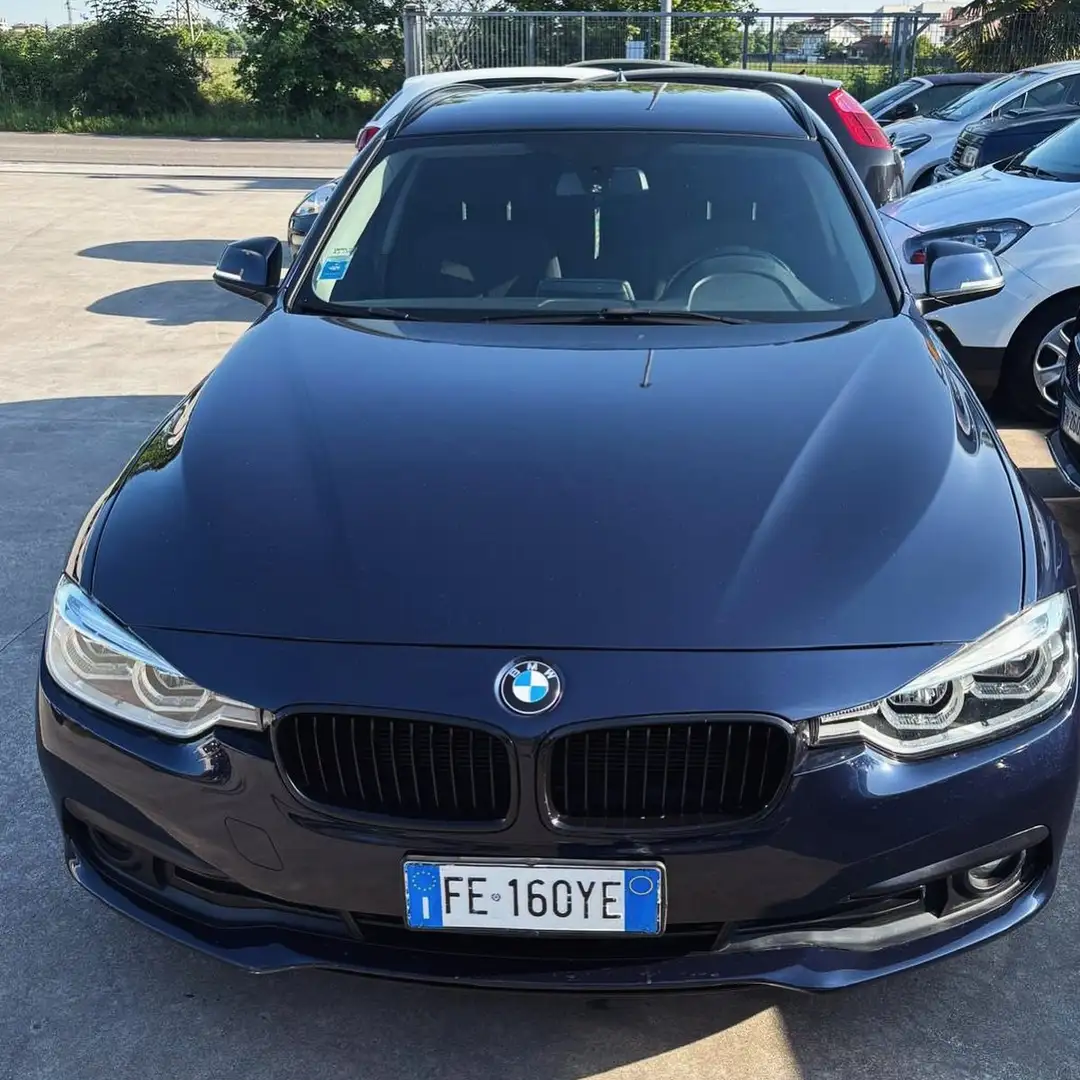 BMW 320 Serie3 F31 2015Touring320dTouringBusinessAdvantaut - 1