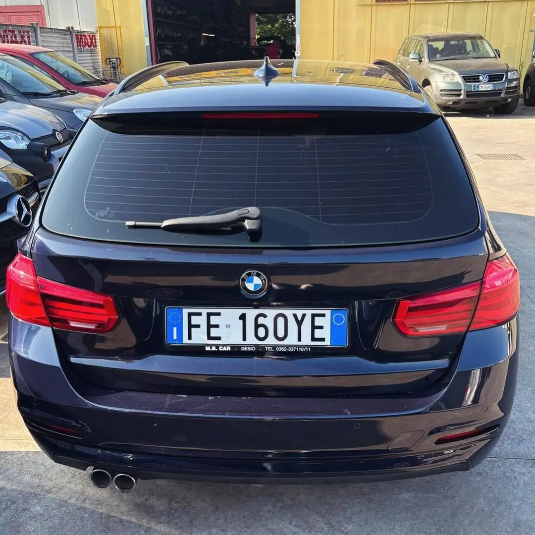 BMW 320 Serie3 F31 2015Touring320dTouringBusinessAdvantaut - 2