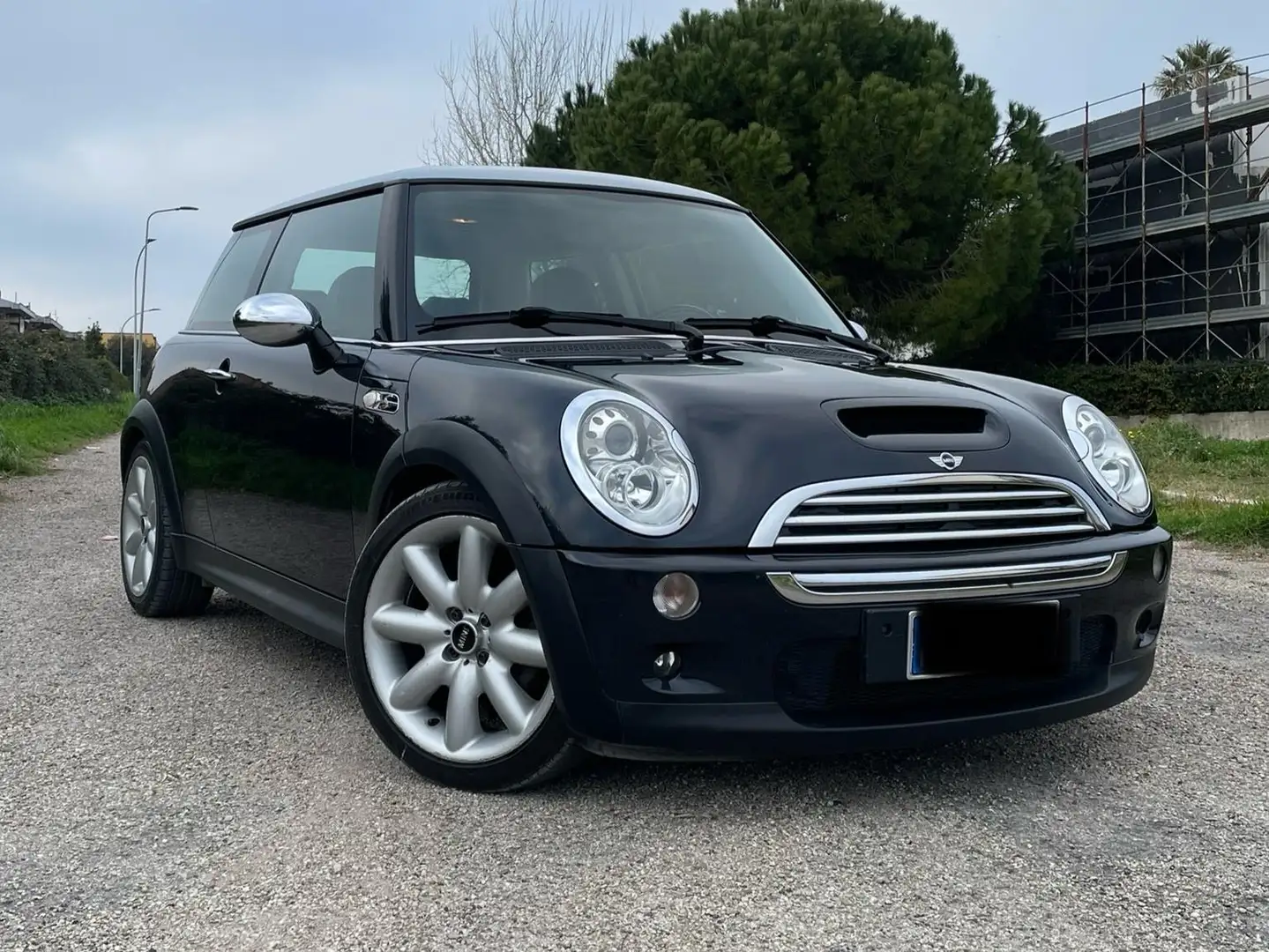 MINI Cooper S Mini 1.6 Cooper S Park Lane Nero - 2