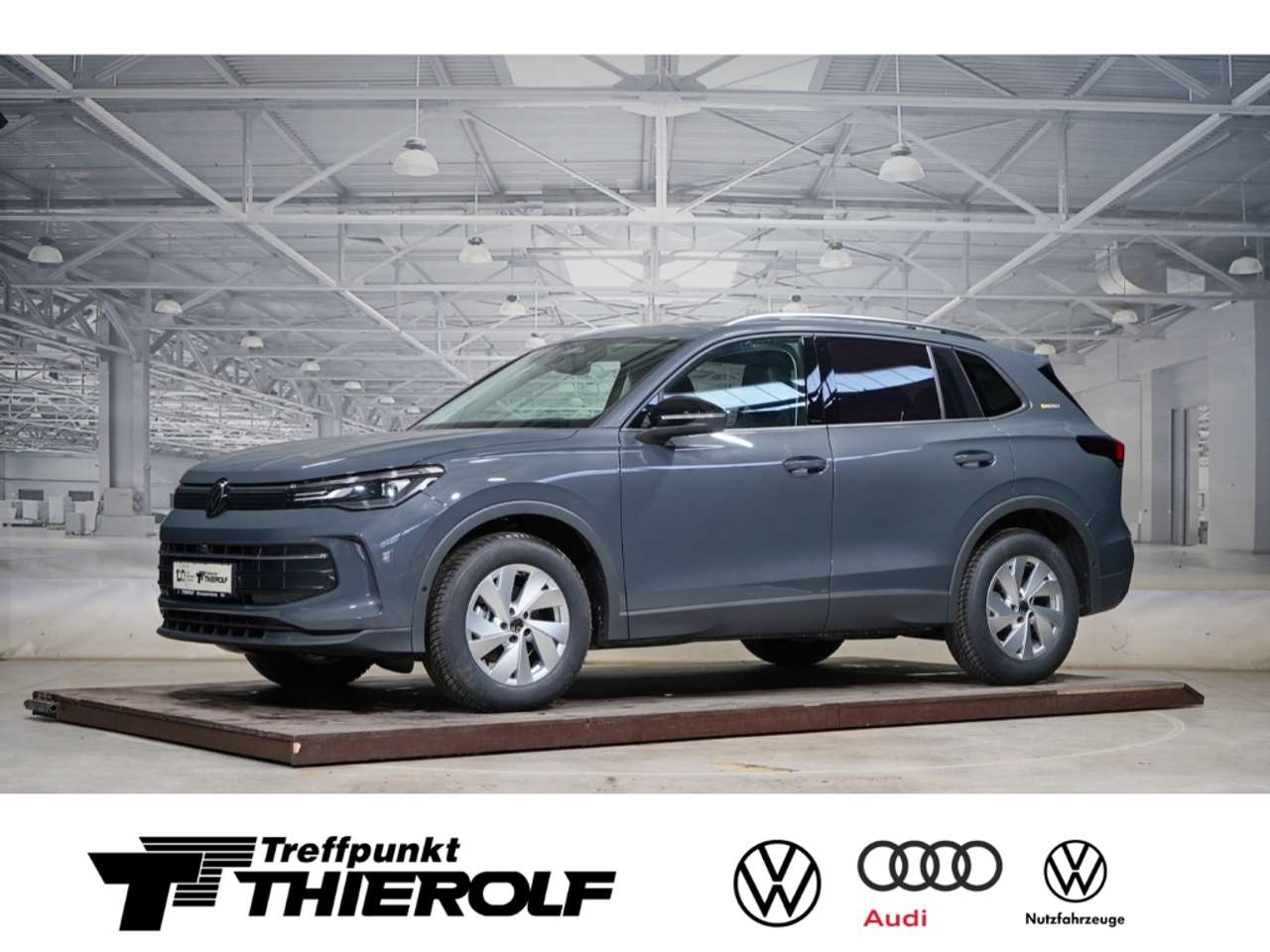 Volkswagen Tiguan 2026