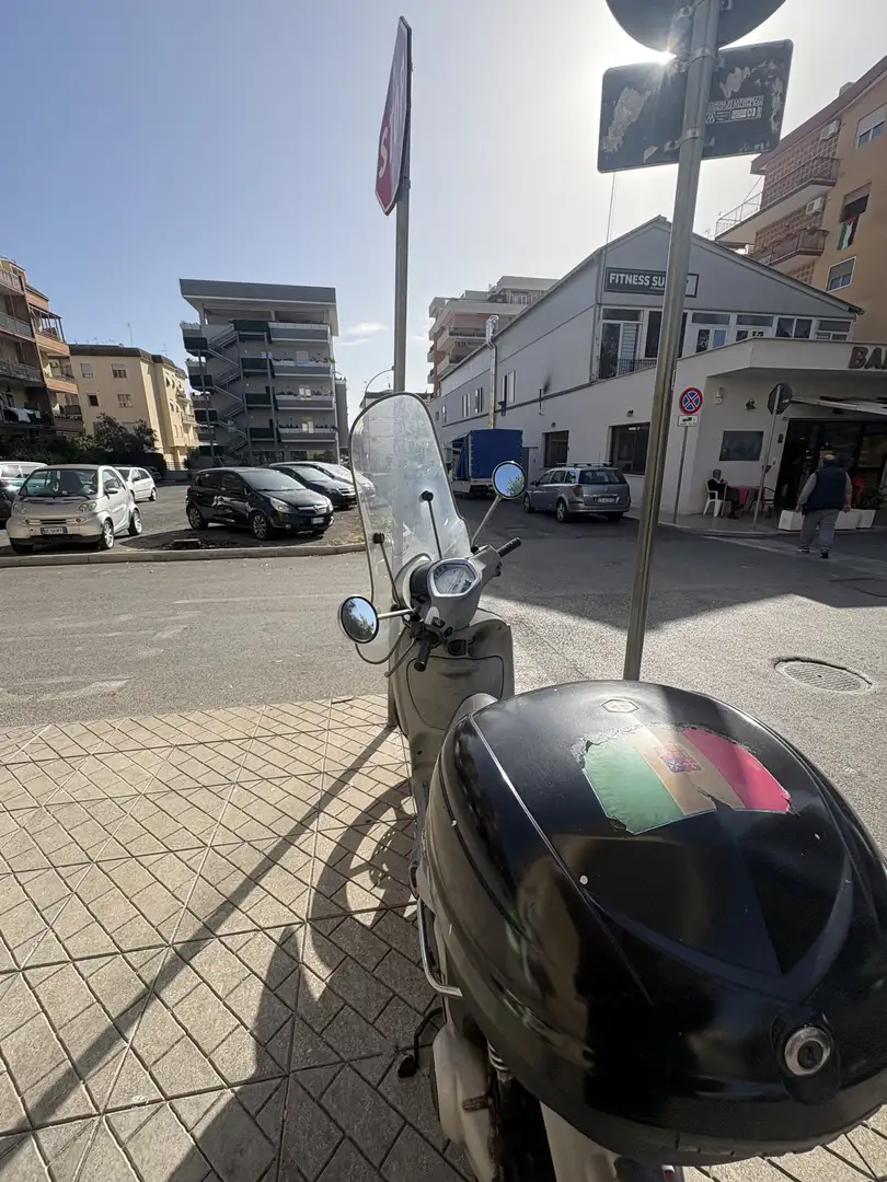 Piaggio Liberty 200 - 1