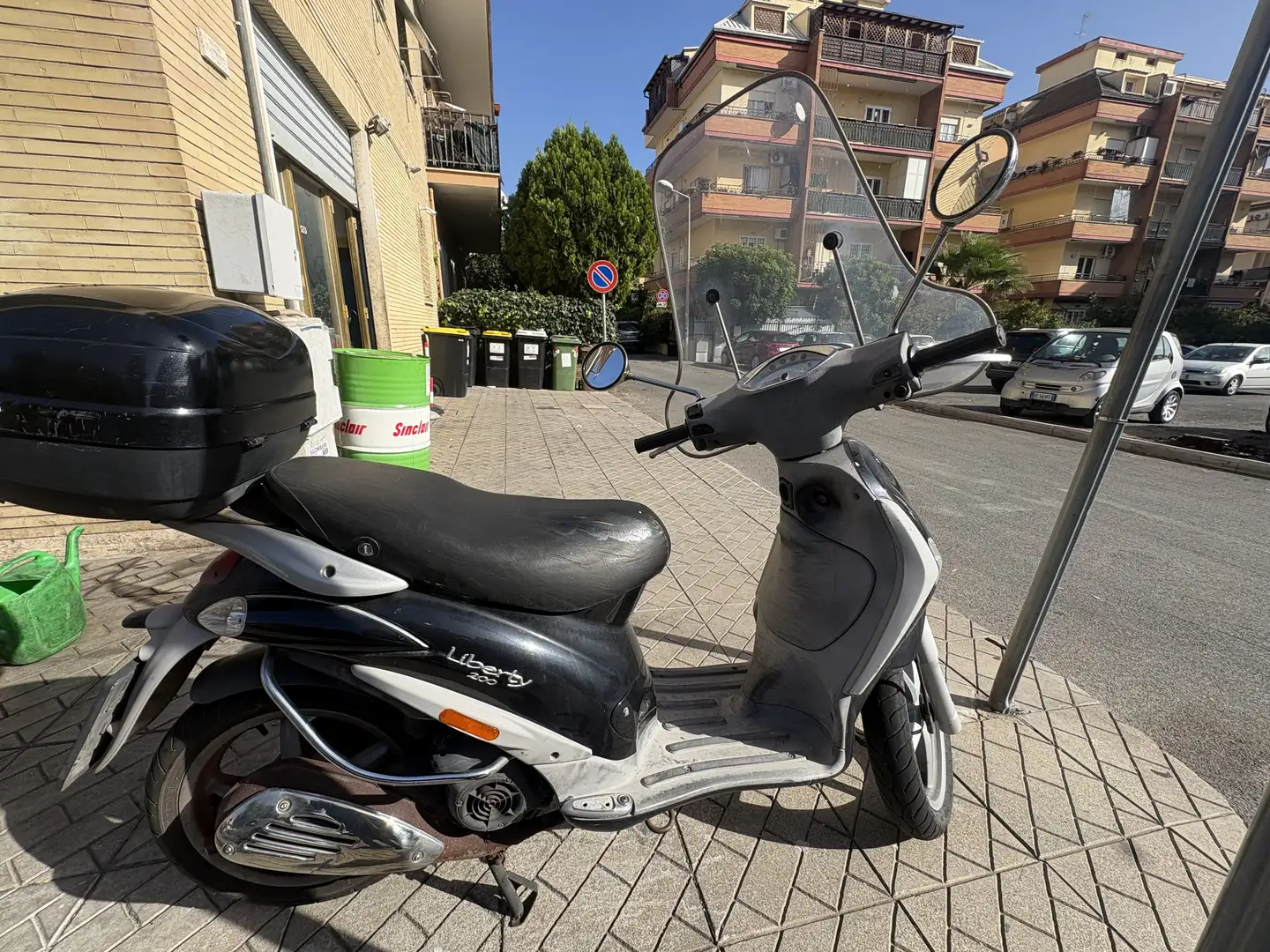 Piaggio Liberty 200 - 2