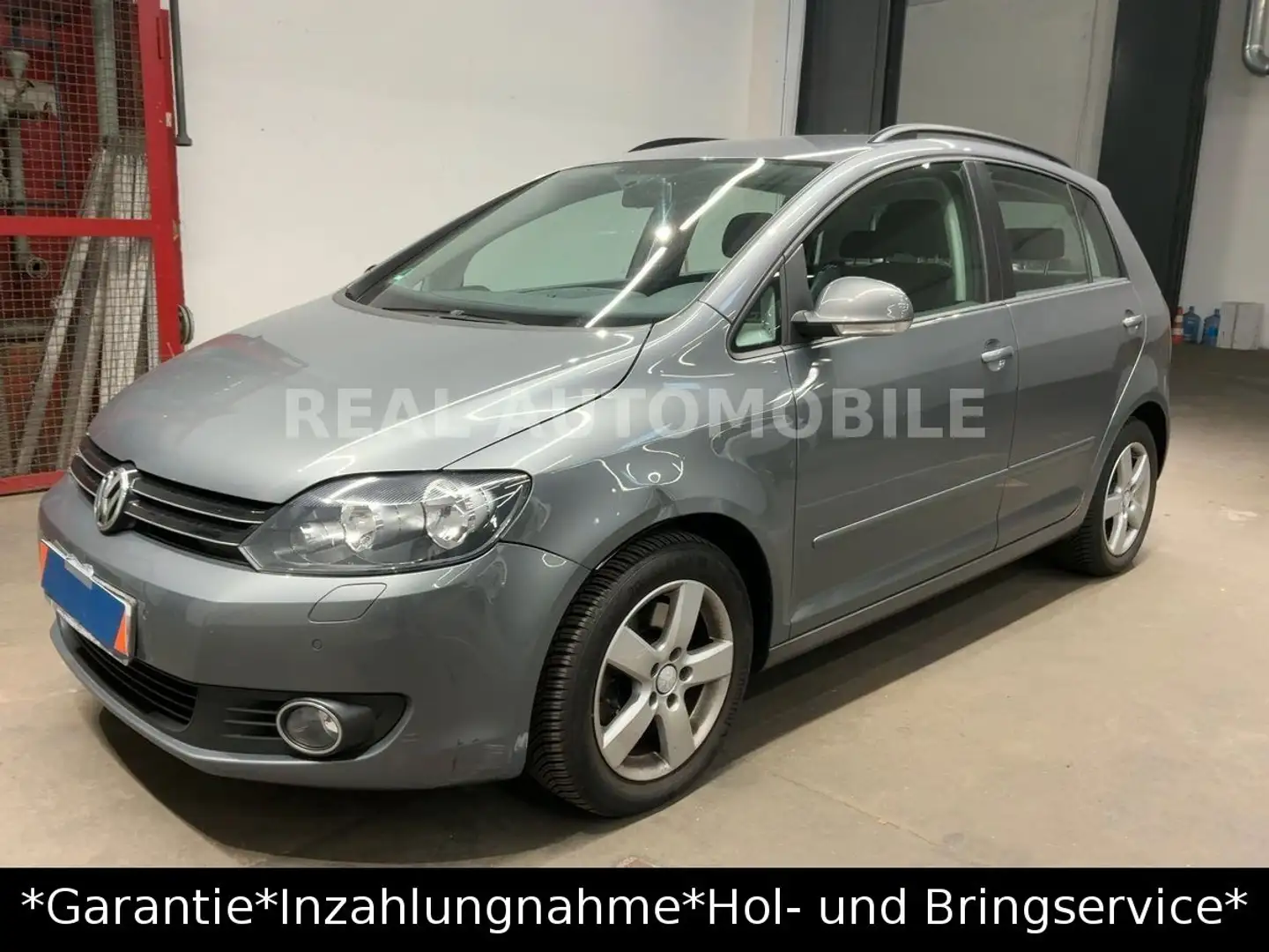 Volkswagen Golf Plus VI Comfortline AUTOMATIK *1.HD*TÜV NEU Gris - 1
