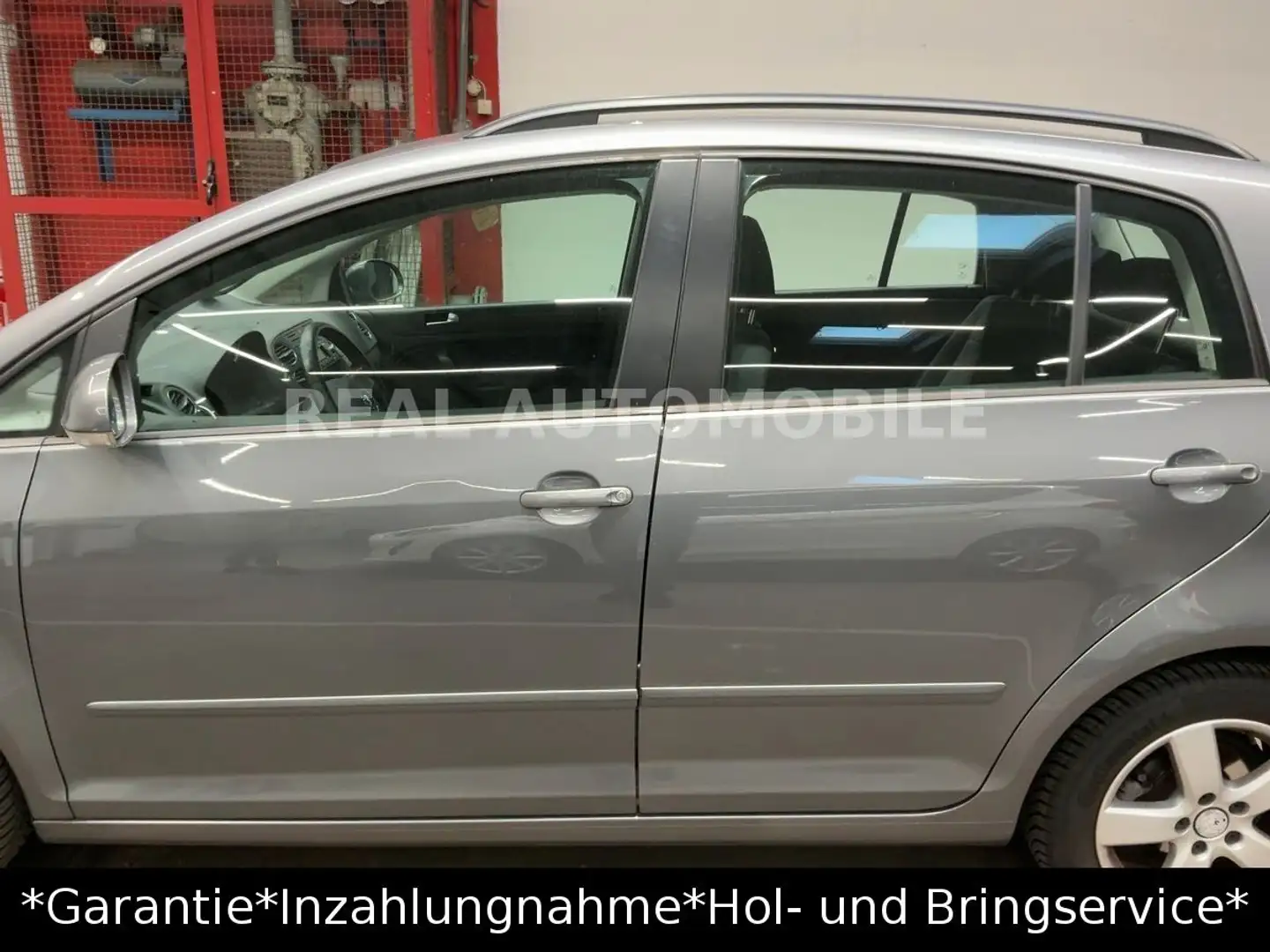 Volkswagen Golf Plus VI Comfortline AUTOMATIK *1.HD*TÜV NEU Gris - 2