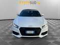 Audi TT Roadster 2.0 TFSI quattro S tronic S line Bianco - thumbnail 2