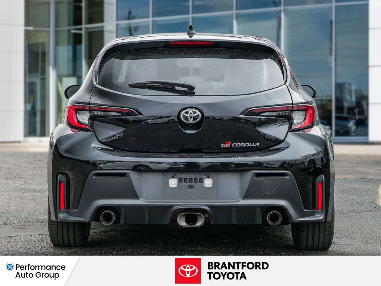 2025 Toyota GR Corolla