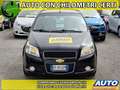 Chevrolet Aveo 1.2 5P GPL ECOLOGIC NEOPATENTATI/RATE/PERMUTE Nero - thumbnail 1