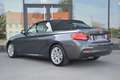 BMW 220 220iA Cabrio/ M-Pack/ Cam/ LED/ Navi/ Alus 17" Grey - thumbnail 4