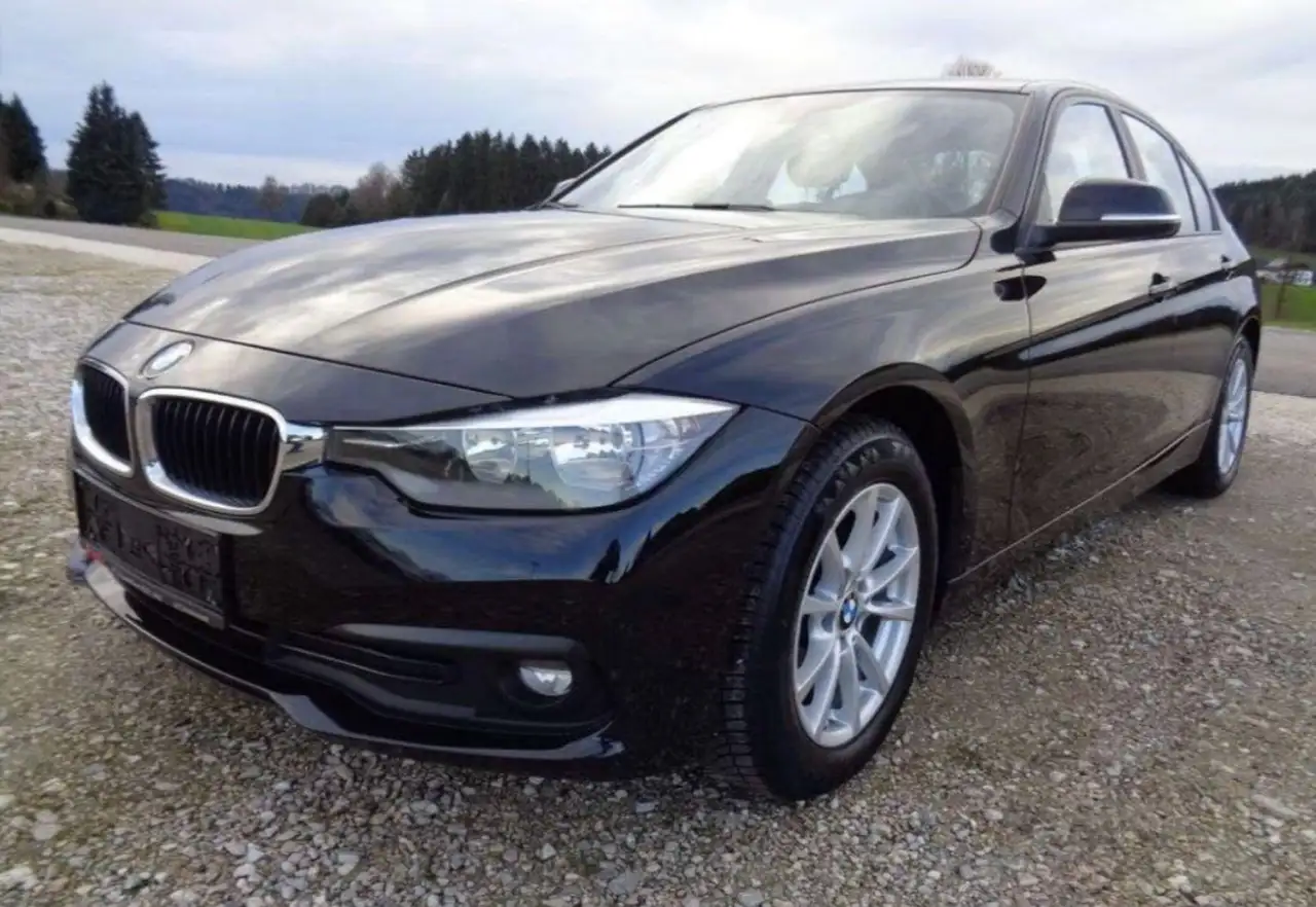 BMW 318