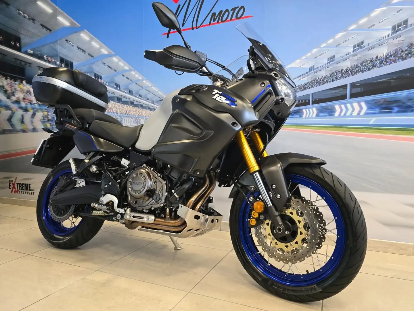Yamaha XT 1200 ZE SUPER TENERE' - 10/2020 - 2