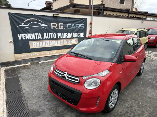 Citroen C1 5p 1.0 vti Feel s&s 72cv