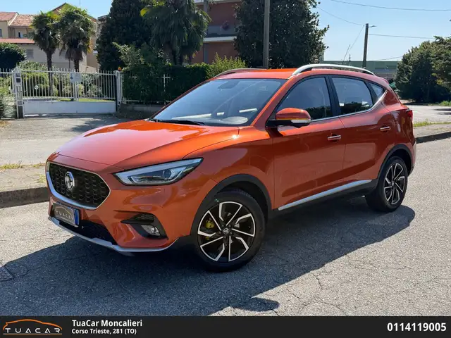 MG ZS Luxury 1.0 T GDI