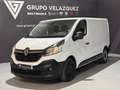 Renault Trafic Authentic Largo En Blue dCi 110kW EasyAcces Blanco - thumbnail 3