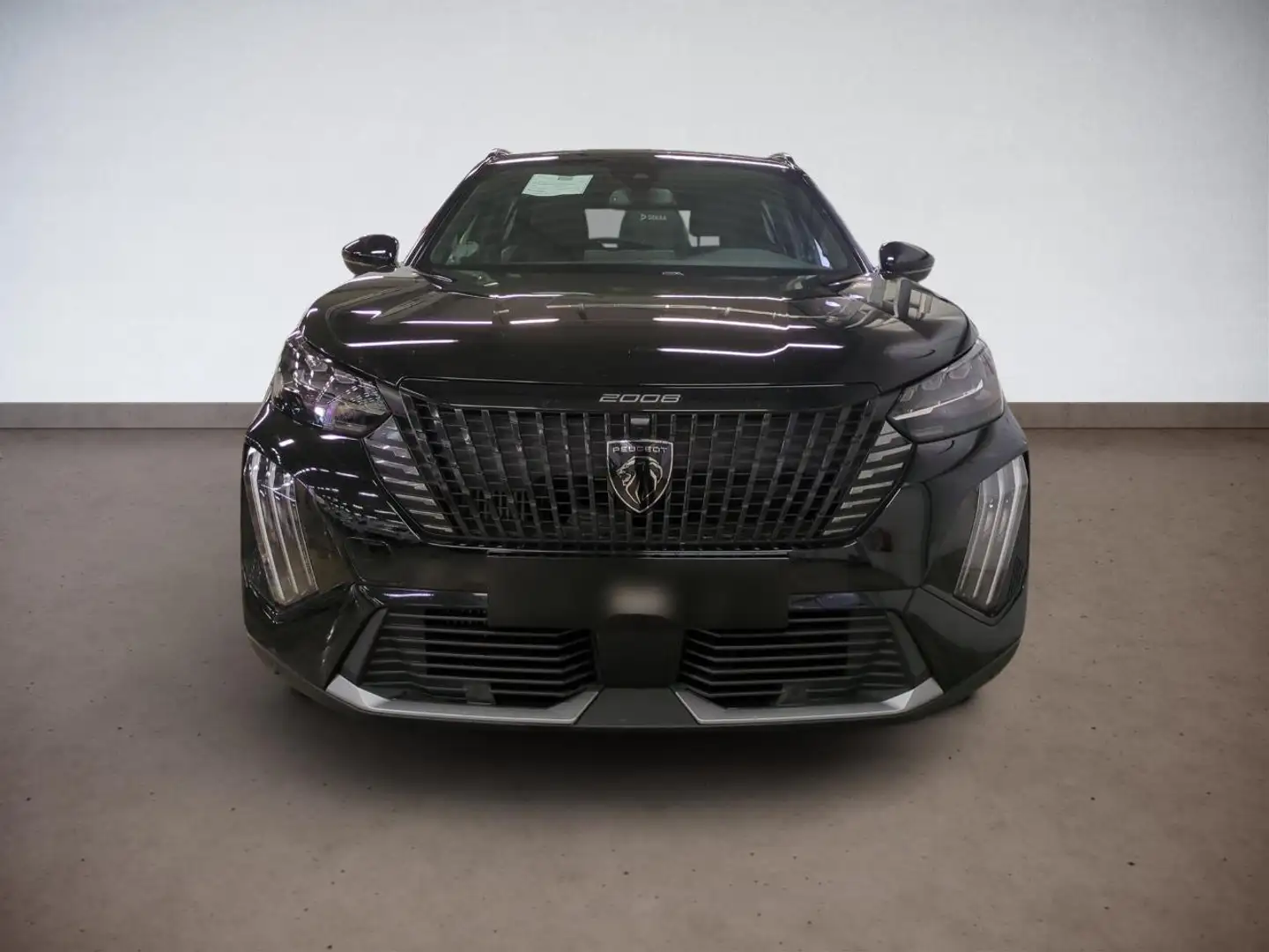 Peugeot 2008 GT MildHybrid 145 e-DSC6 Schwarz - 2