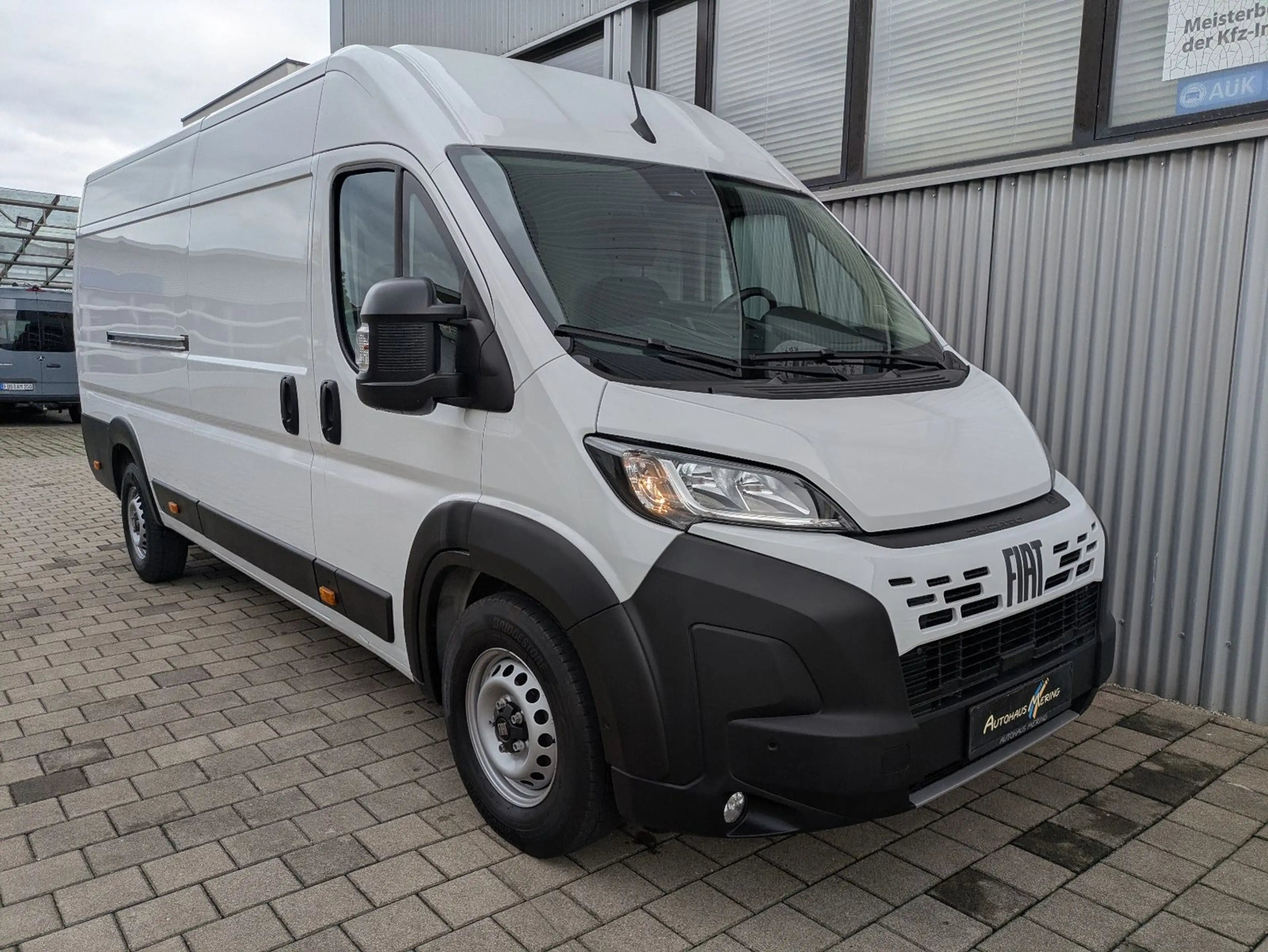 Fiat Ducato Kamera BLIS 35 L4H2 140 Multijet Maxi — photo 7