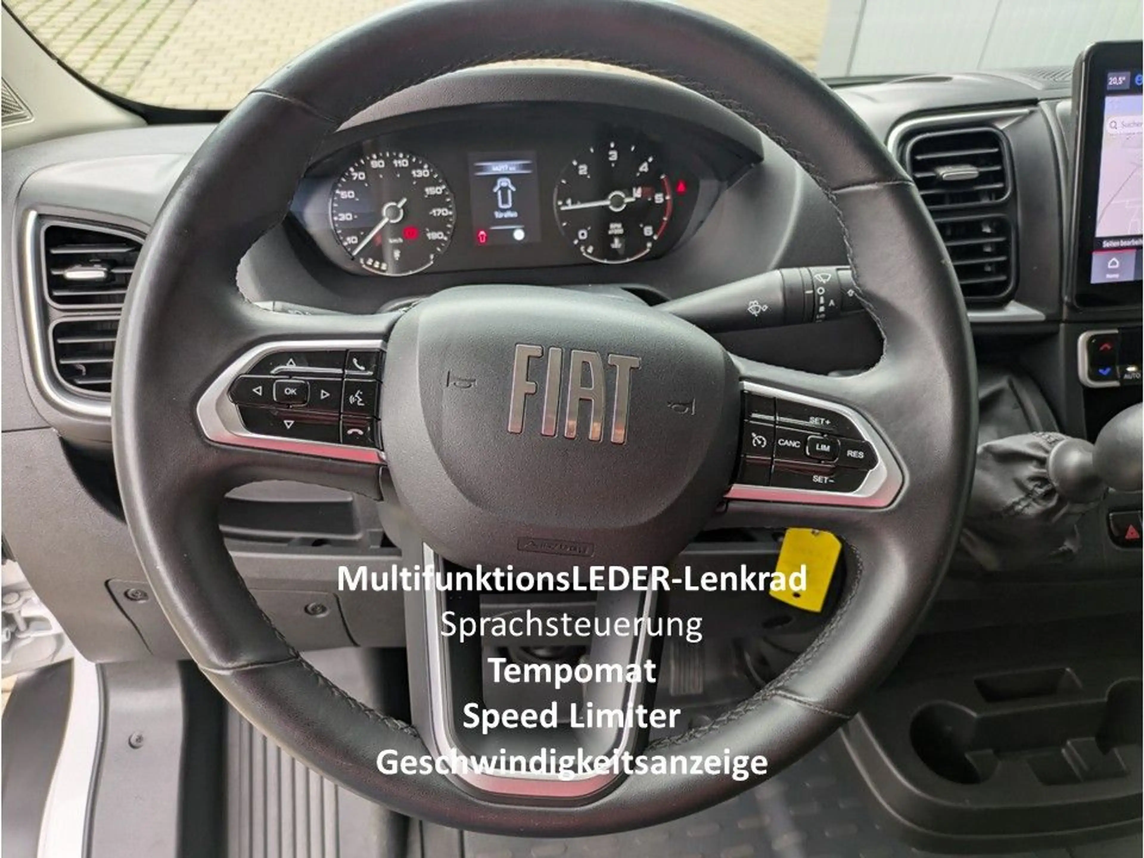 Fiat Ducato Kamera BLIS 35 L4H2 140 Multijet Maxi — photo 12
