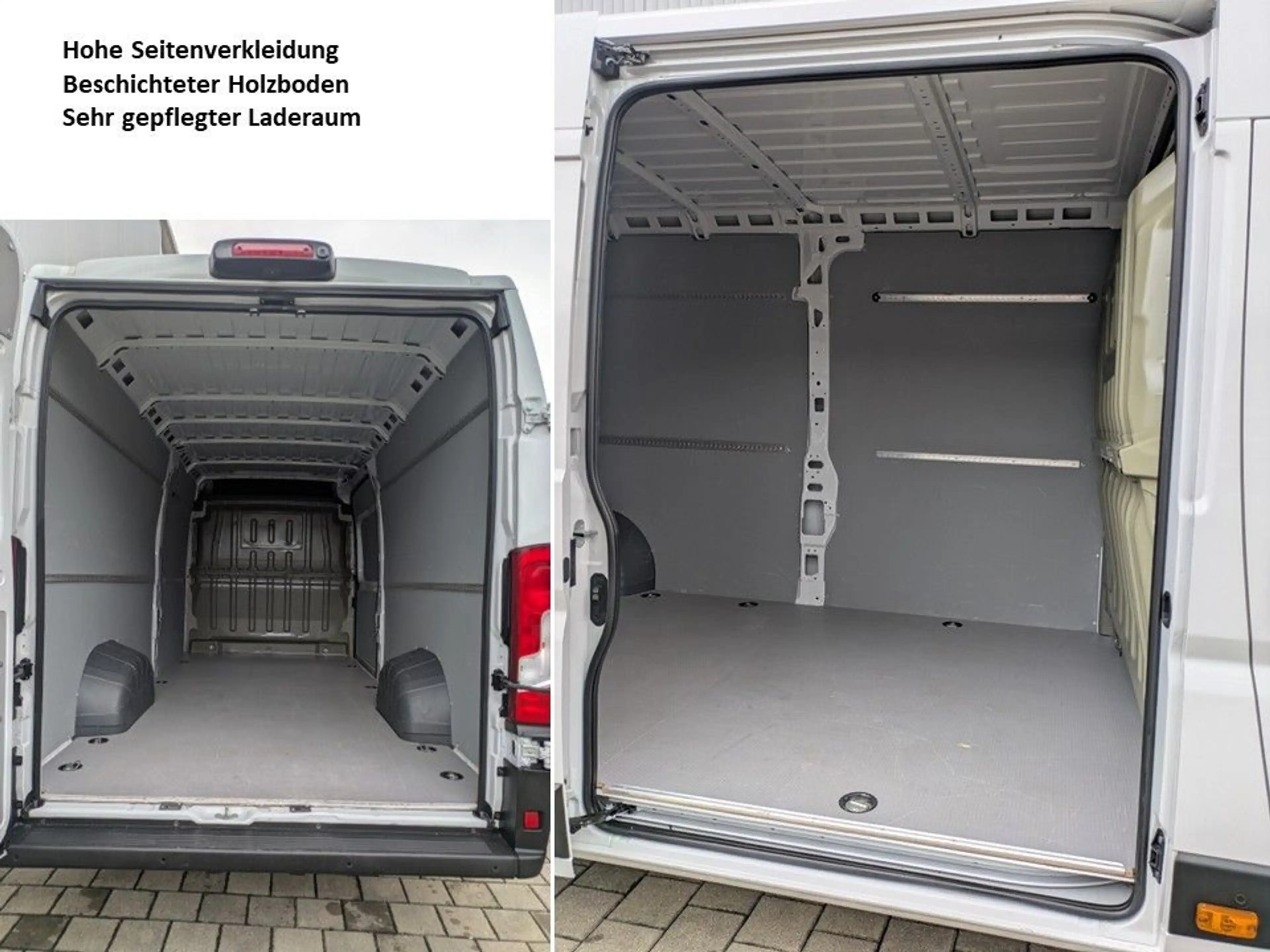 Fiat Ducato Kamera BLIS 35 L4H2 140 Multijet Maxi — photo 10