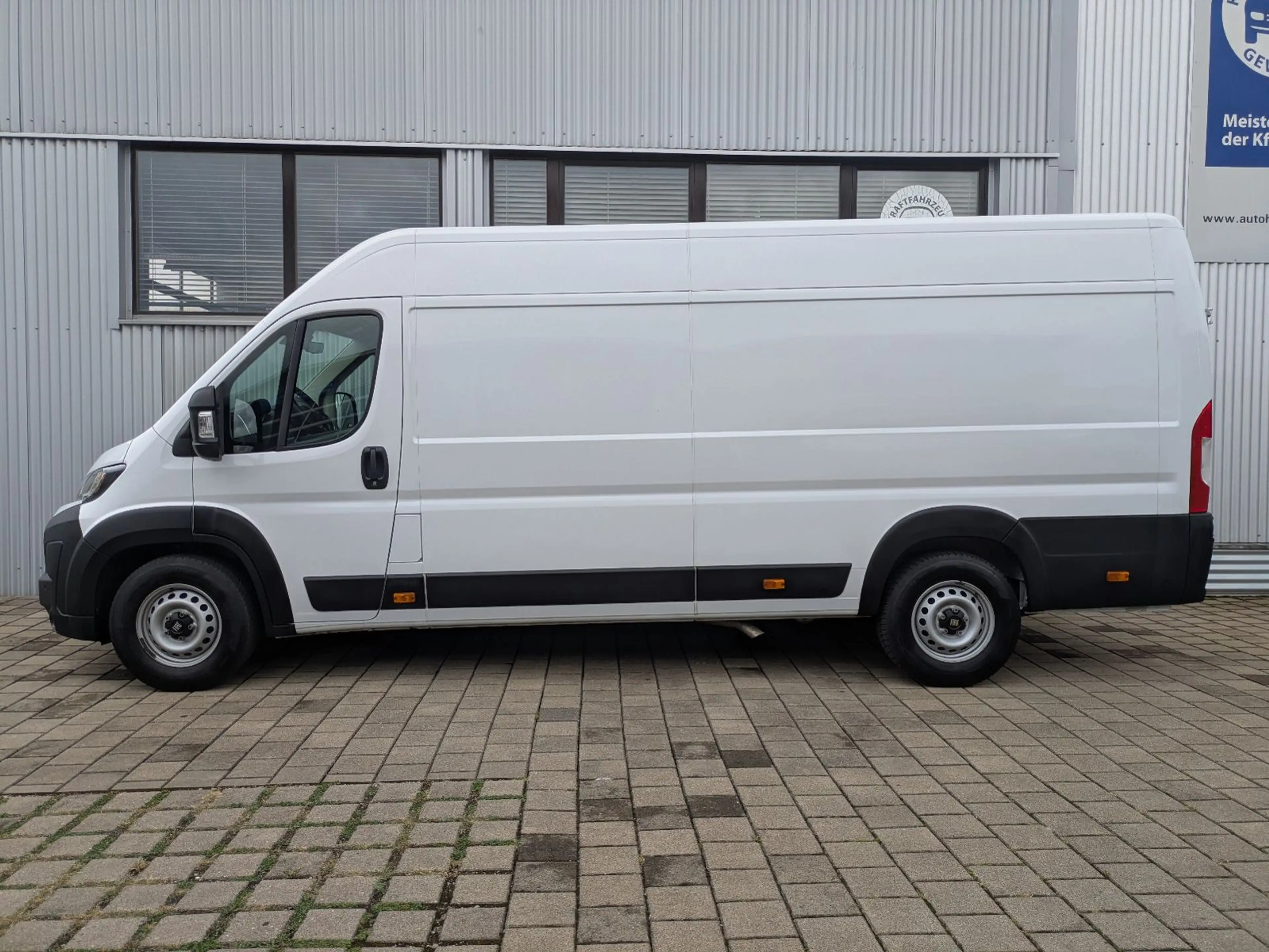 Fiat Ducato Kamera BLIS 35 L4H2 140 Multijet Maxi — photo 4