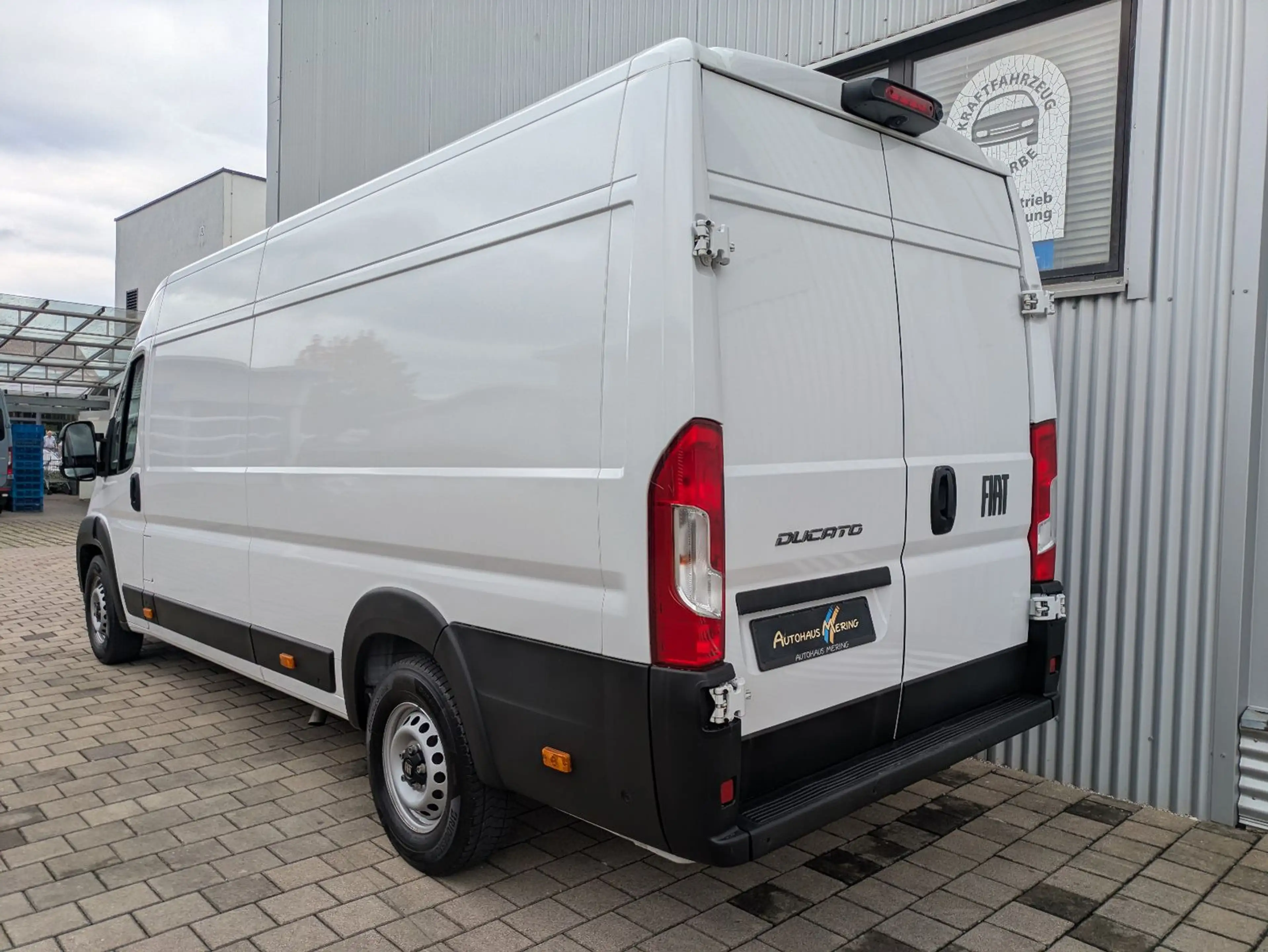 Fiat Ducato Kamera BLIS 35 L4H2 140 Multijet Maxi — photo 6