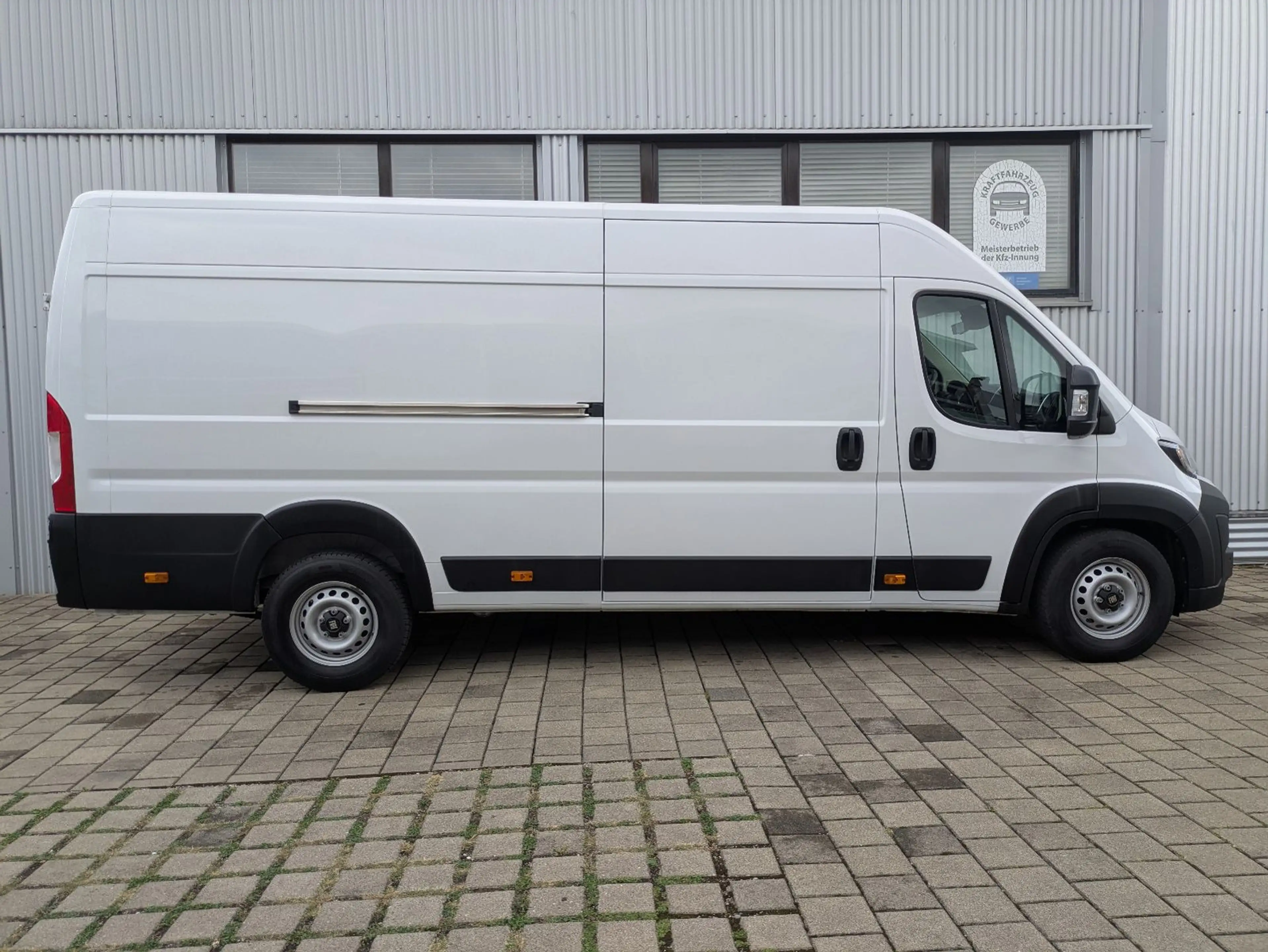 Fiat Ducato Kamera BLIS 35 L4H2 140 Multijet Maxi — photo 3