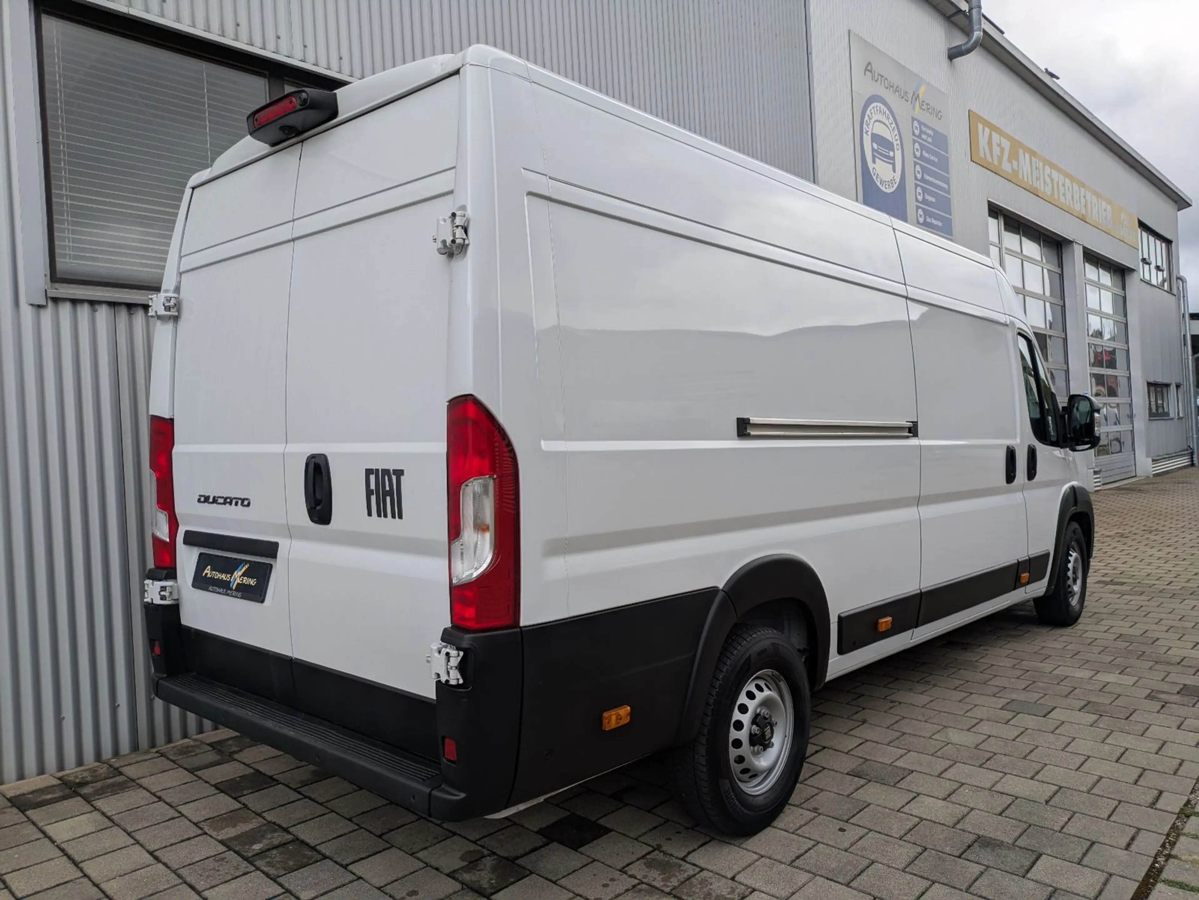 Fiat Ducato Kamera BLIS 35 L4H2 140 Multijet Maxi — photo 8