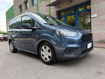 VAN 1.0 100CV UNIPROPRIETARIO CLIMATIZZATORE
