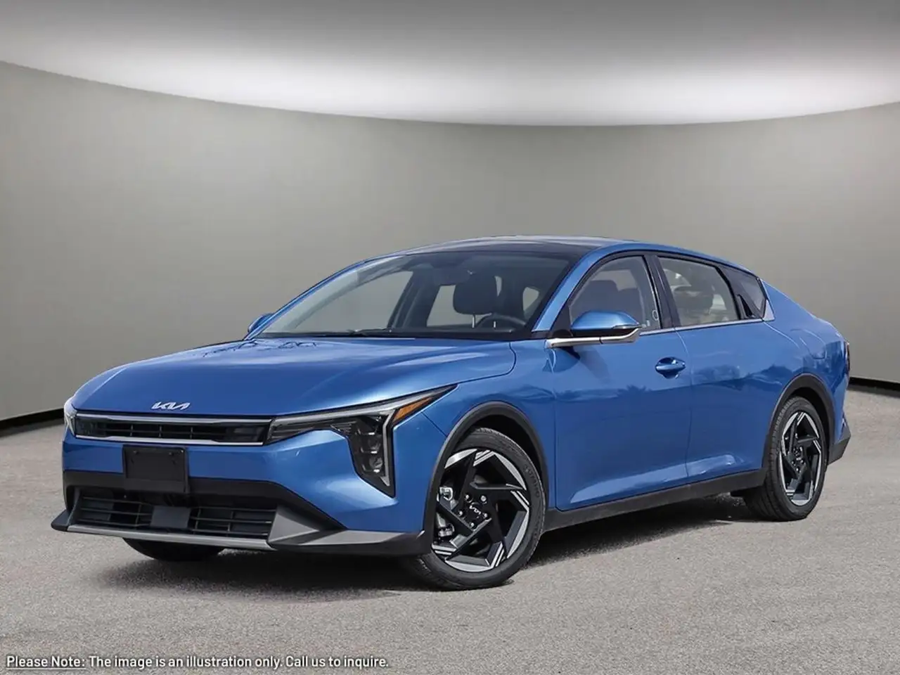2026 Kia K4