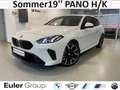 BMW 120 i M-Sport Sommer19'' PANO H/K Ad-M-Fahrw DA+ AG Pa Weiß - thumbnail 1