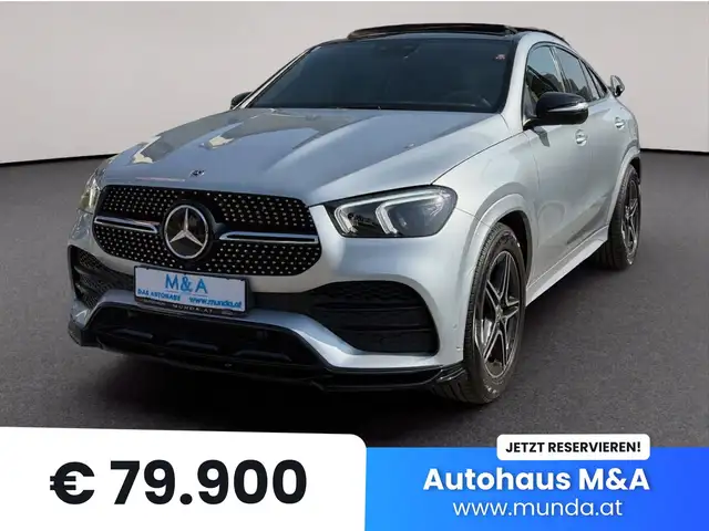 Mercedes-Benz GLE 350