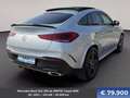 Mercedes-Benz GLE 350 de 4MATIC Coupé AMG *VOLL*GARANTIE2026 Grau - thumbnail 4