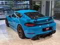Porsche Cayman GT4 MANTHEY*MWST.*MIAMIBLAU*CLUBSPORT*20" Bleu - thumbnail 6