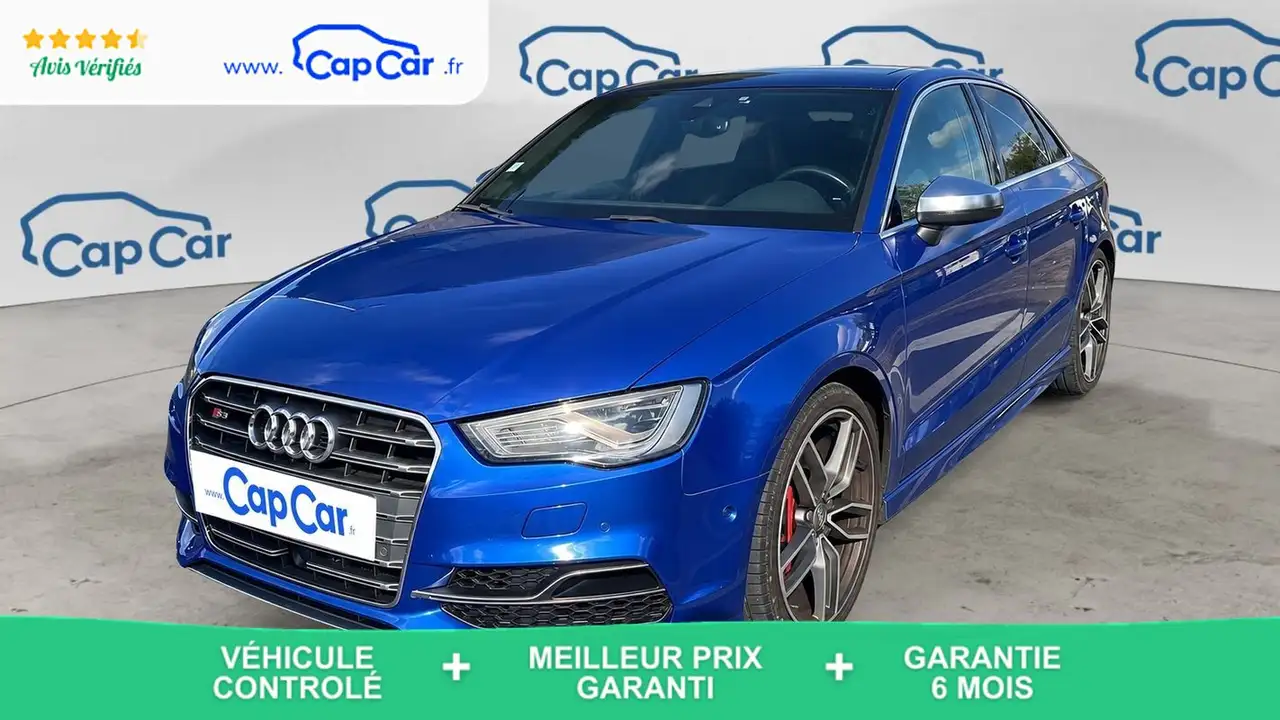 Audi S3