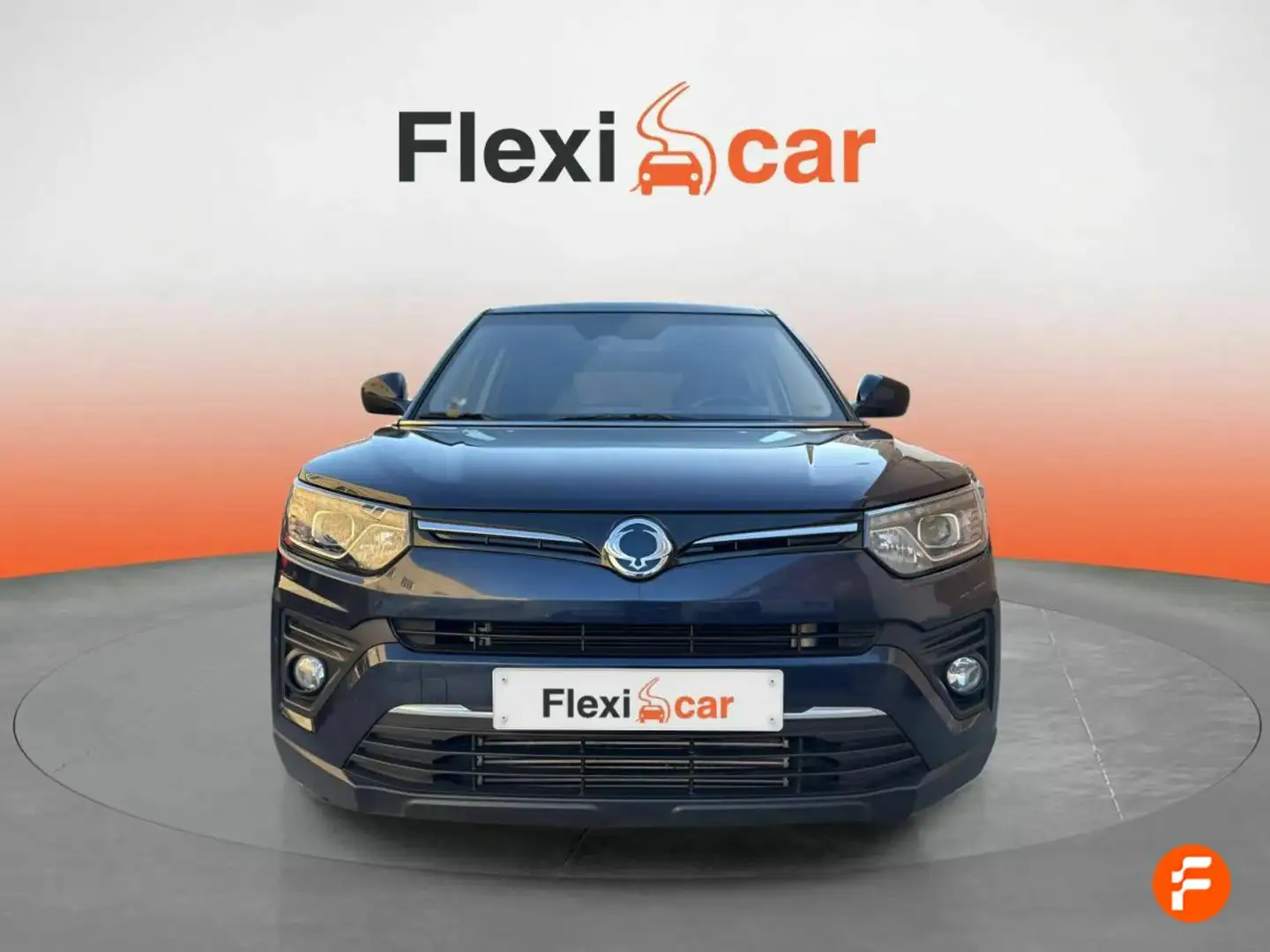 SsangYong Tivoli G12 Urban Plus 4x2 Blauw - 2