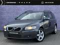 Volvo V50 2.0 Sport | Trekhaak | Cruise control | Dakrails | Gris - thumbnail 1