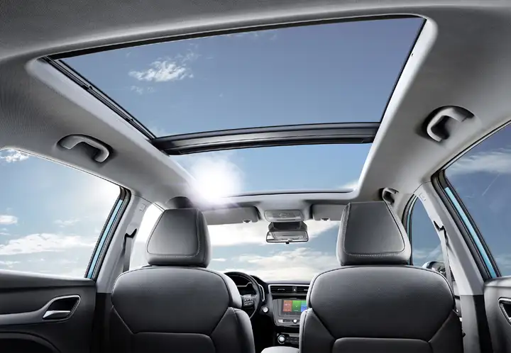 MG ZS 1.0 T - GDI LUXURY 2023, foto 29