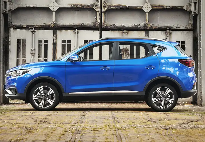 MG ZS 1.0 T - GDI LUXURY 2023, foto 26